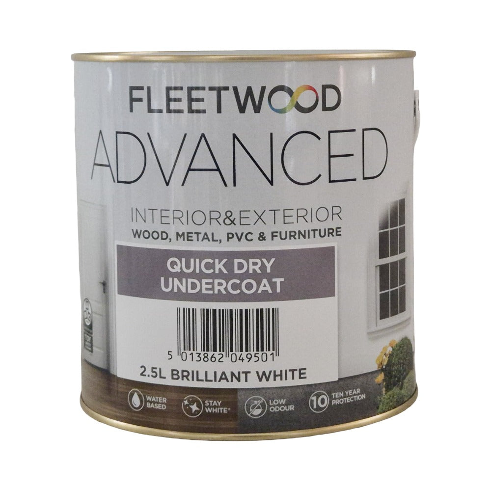 Fleetwood Advanced Undercoat White