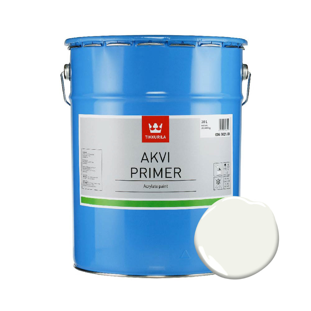 Tikkurila Akvi Primer White