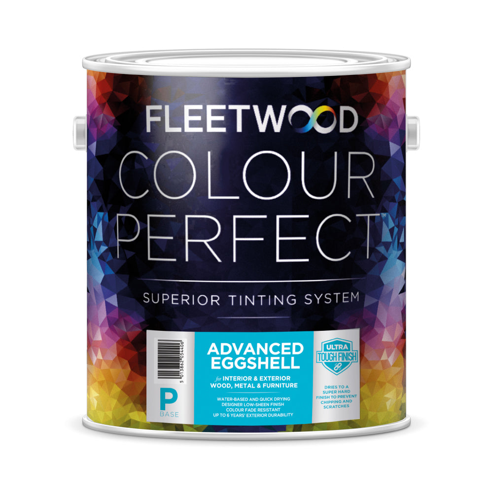 Fleetwood Advanced Eggshell Colour