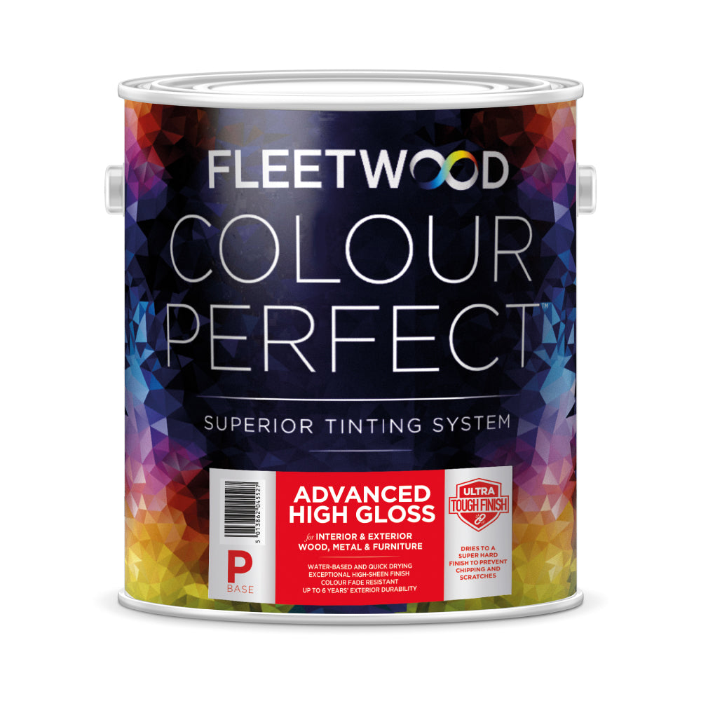 Fleetwood Colour Perfect Advanced High Gloss Colour