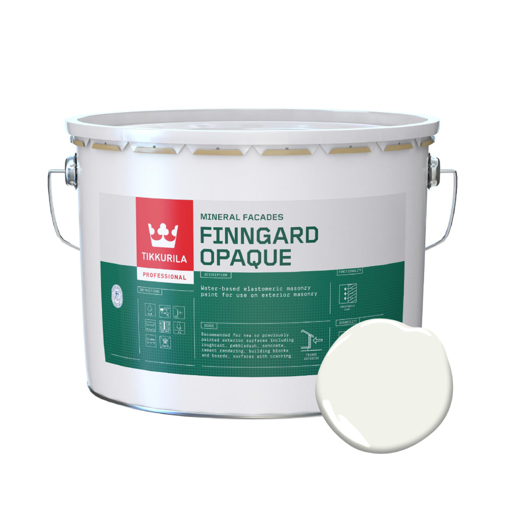 Tikkurila Finngard Opaque White