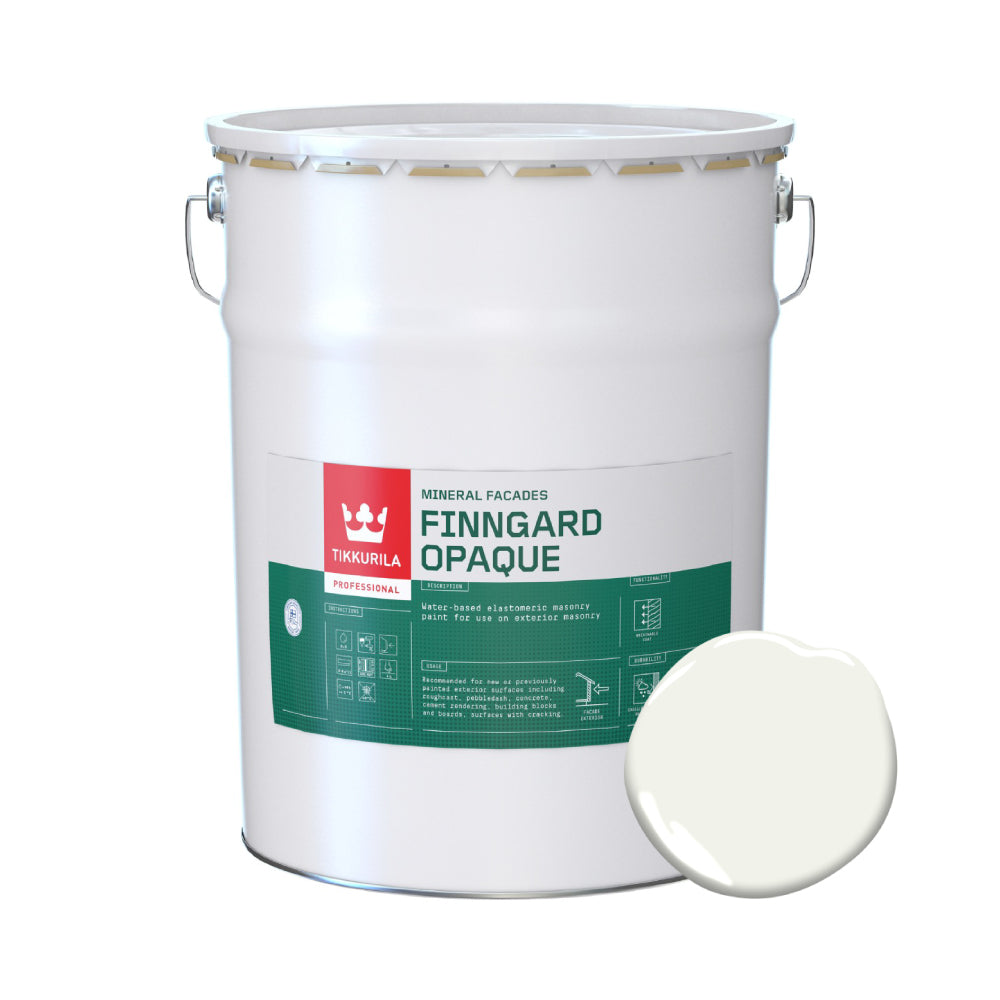 Tikkurila Finngard Opaque White
