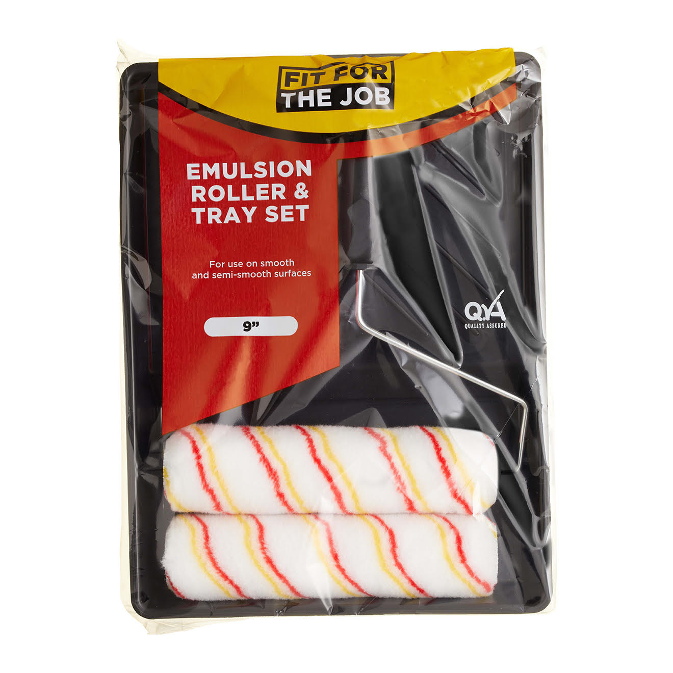 Fit For The Job Roller Kit