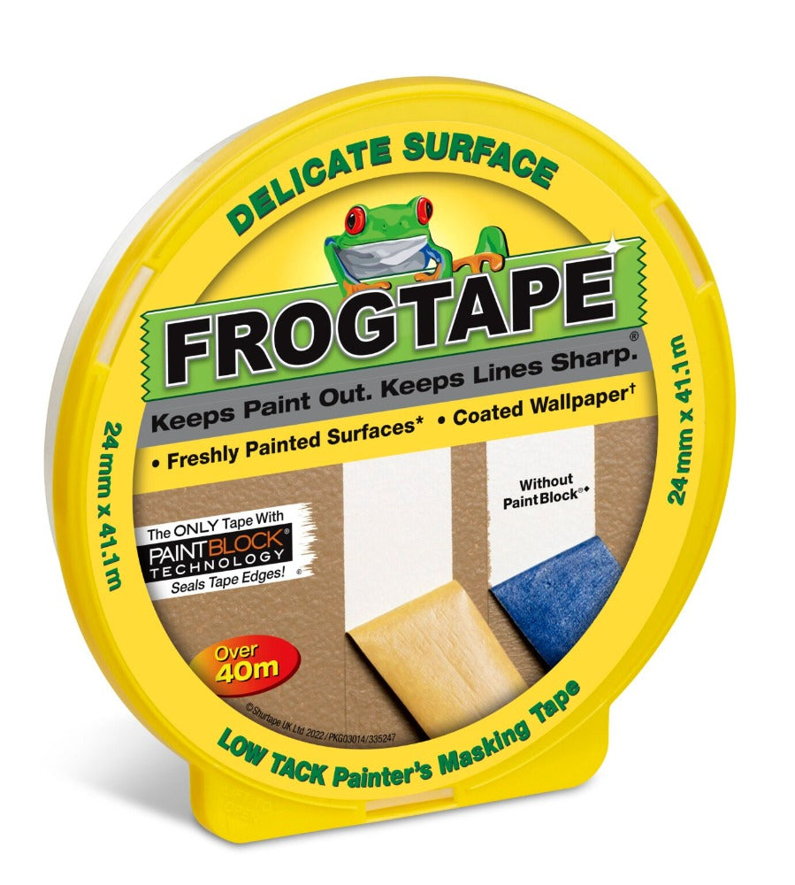 Frog Tape Deli Yellow