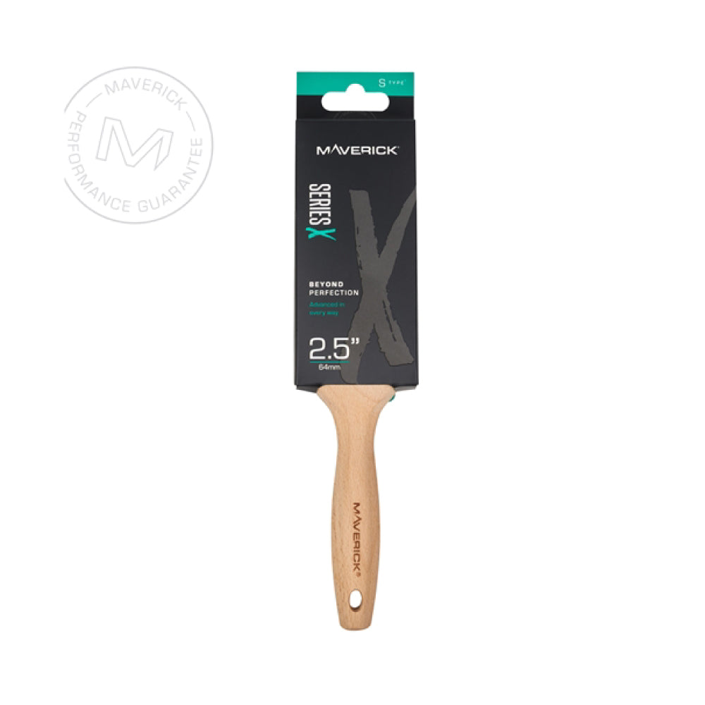 Maverick Series X Paint Brush