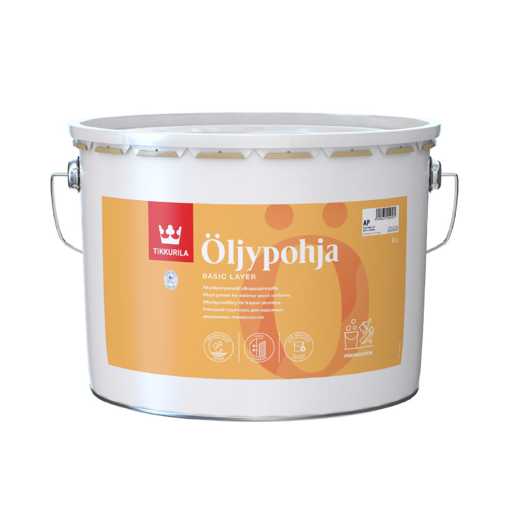 Tikkurila Oljypohja Primer