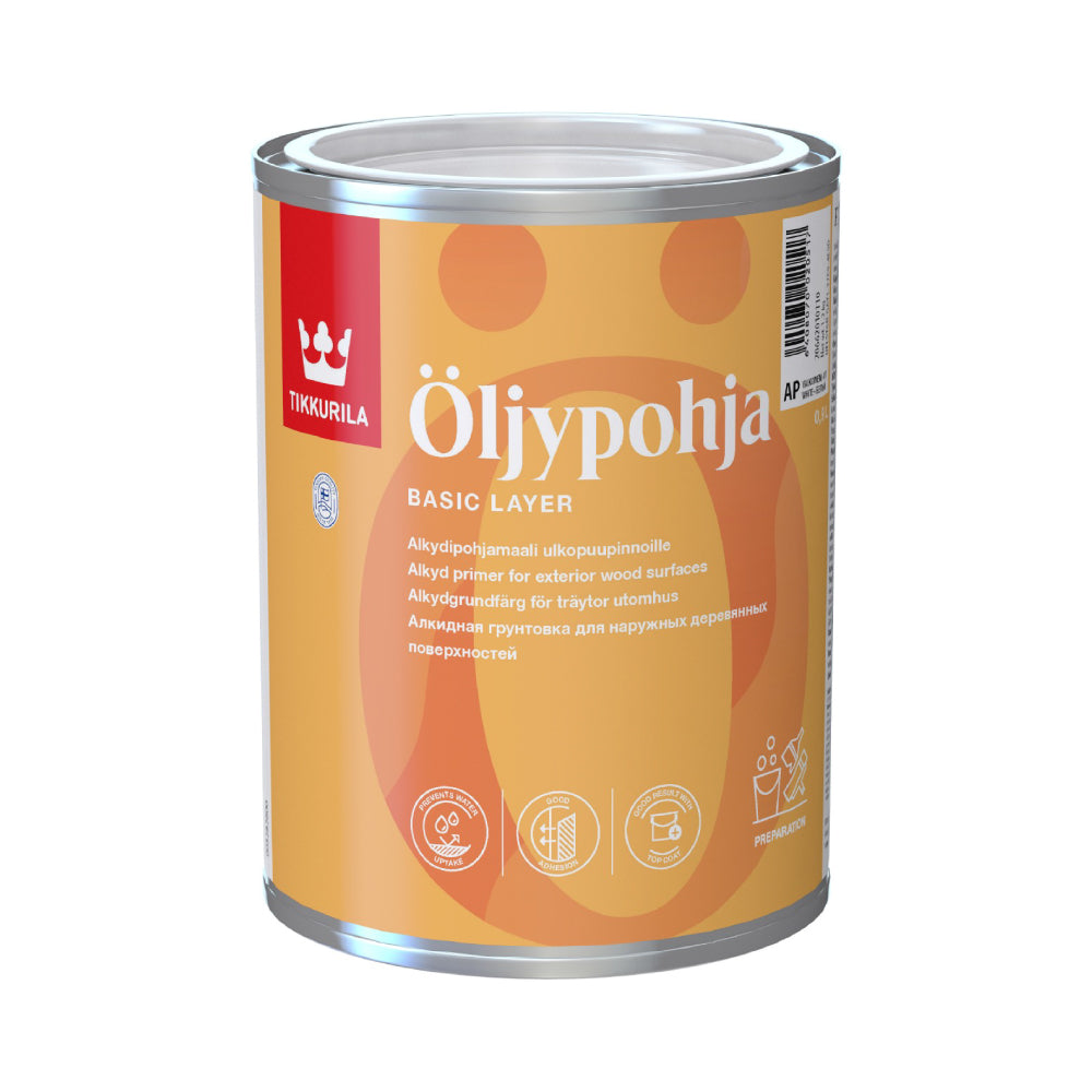 Tikkurila Oljypohja Primer