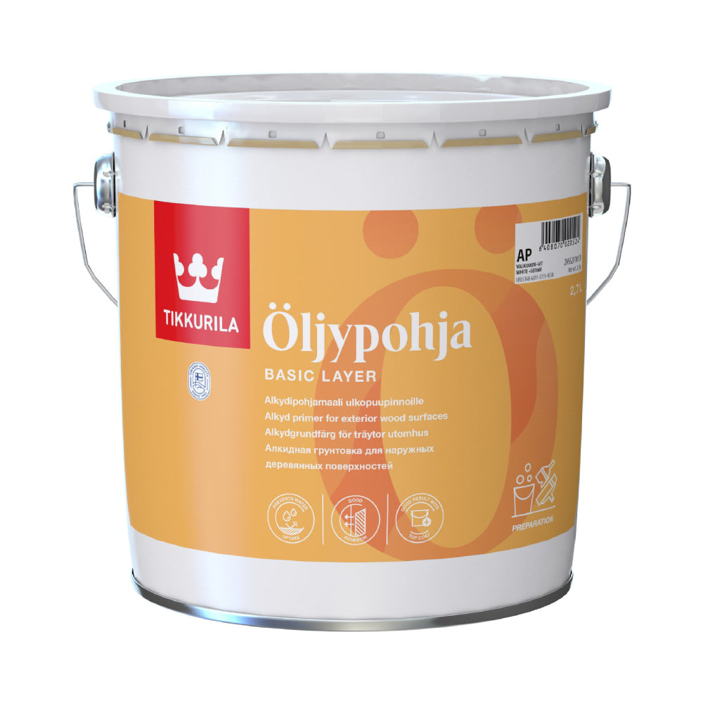Tikkurila Oljypohja Primer