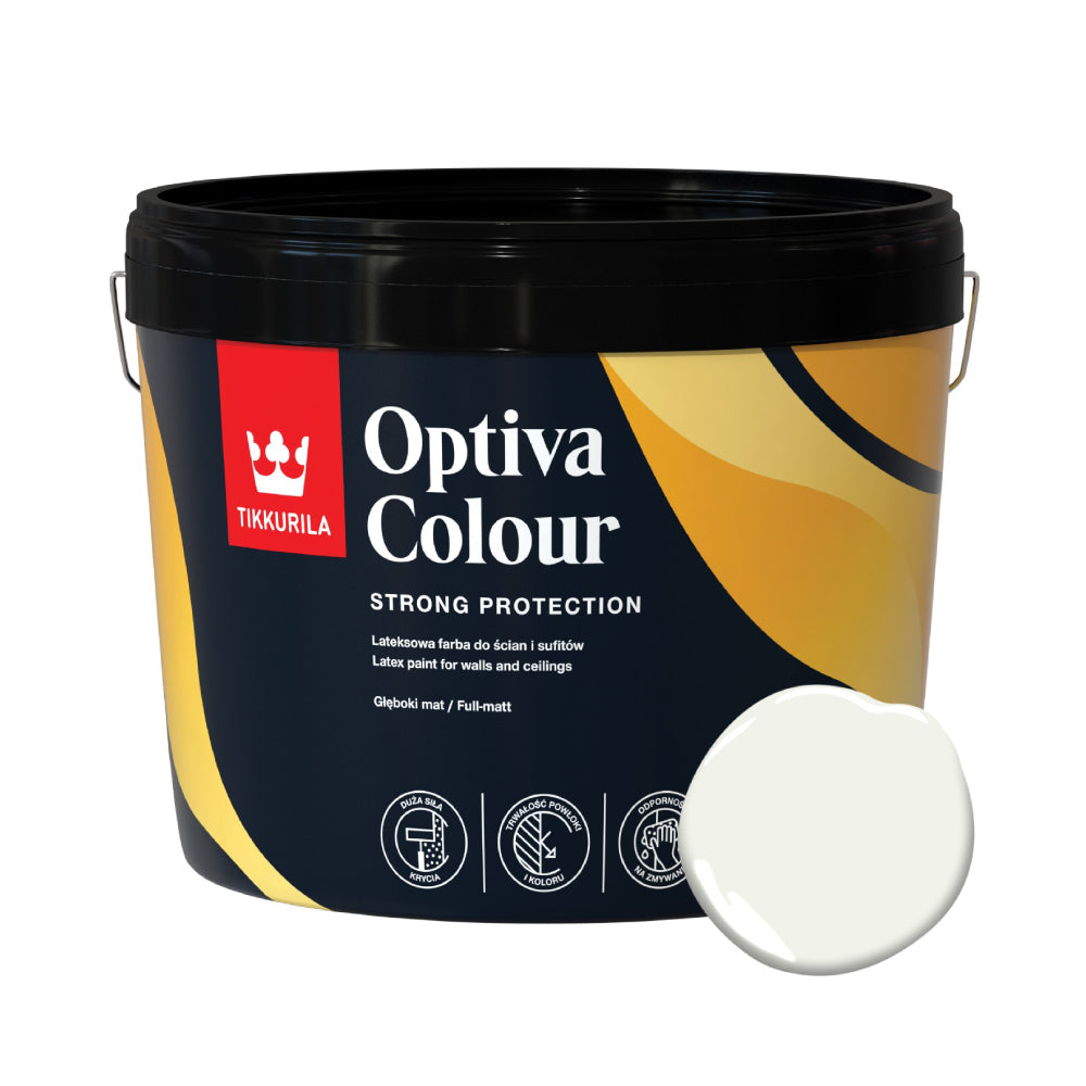 Tikkurila Optiva Colour White