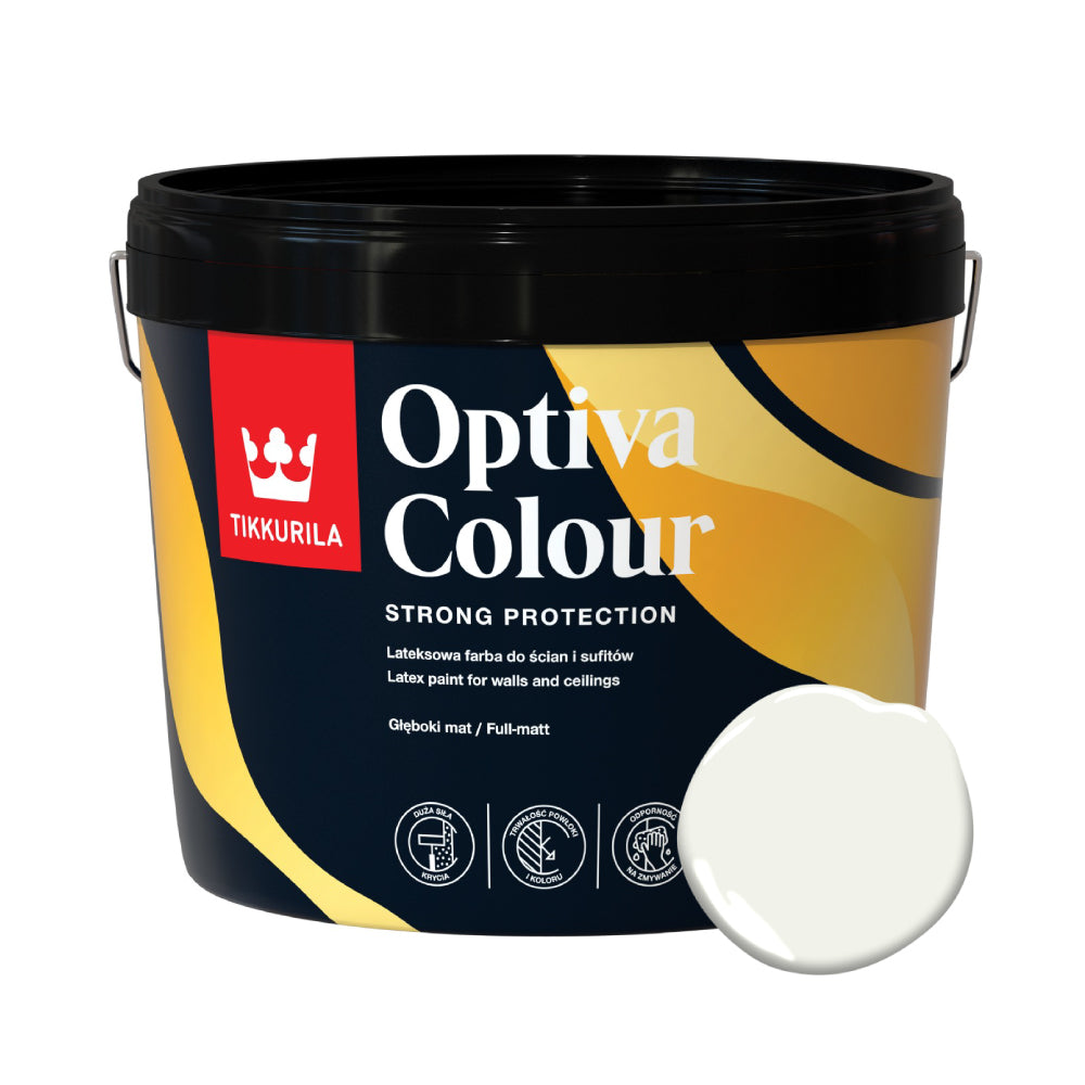 Tikkurila Optiva Colour White