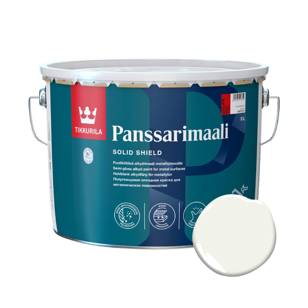 Tikkurila Panssarimaali White