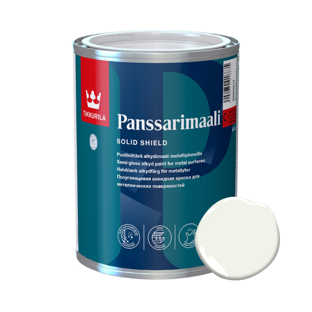 Tikkurila Panssarimaali White