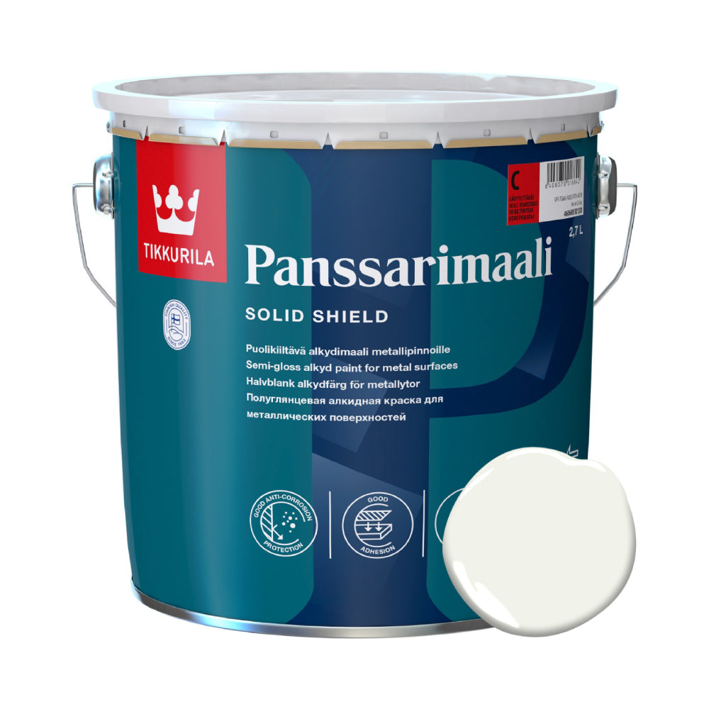 Tikkurila Panssarimaali White
