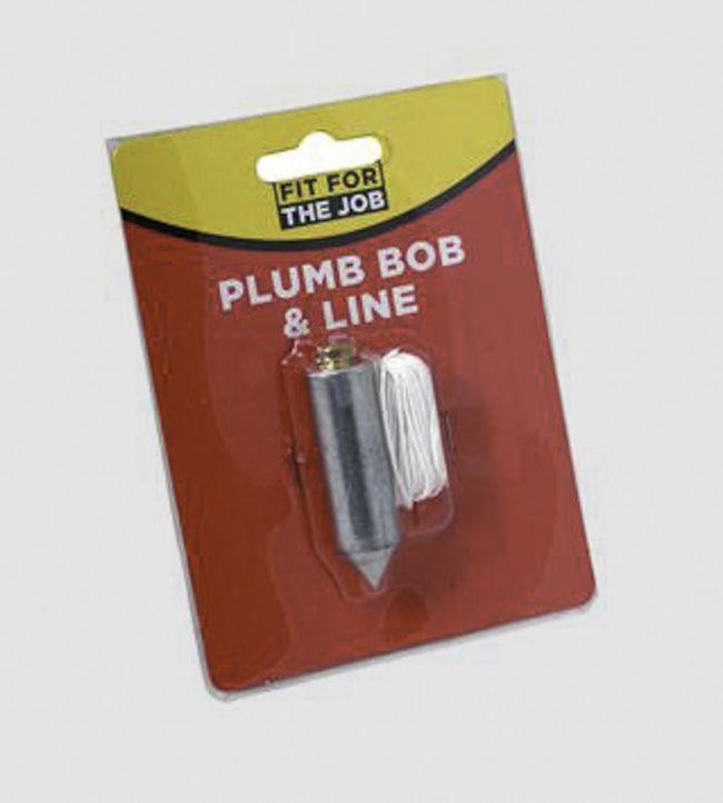 Hills Plumb Bob & Line