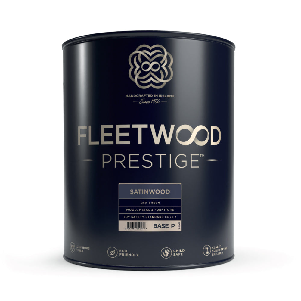 Fleetwood Prestige Multi-Surface Satin Colours