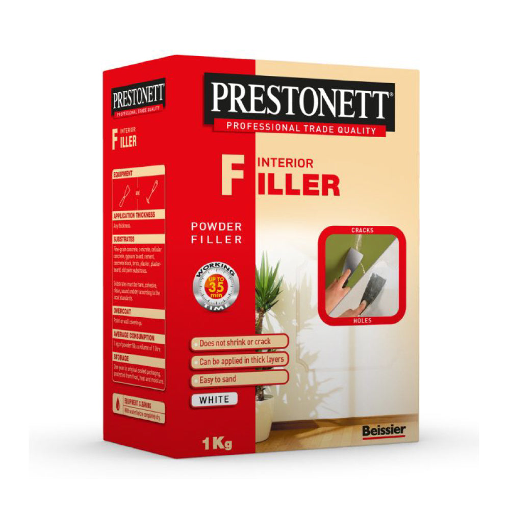 Prestonett Interior Filler