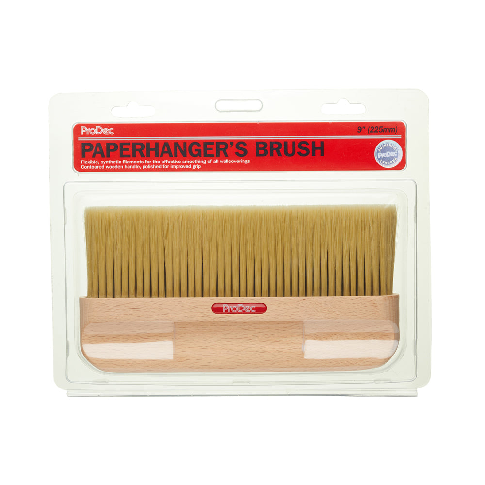 ProDec Synthetic Paperhanging Brush