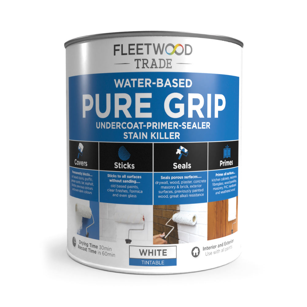 Fleetwood Pure Grip Water Based Primer