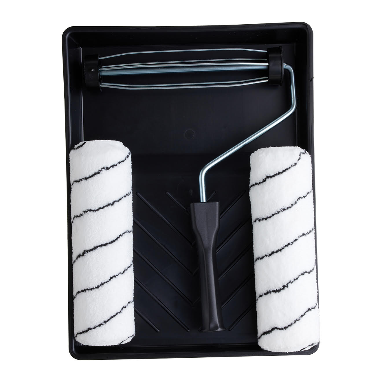 ProDec Twin Microfibre Roller Kit