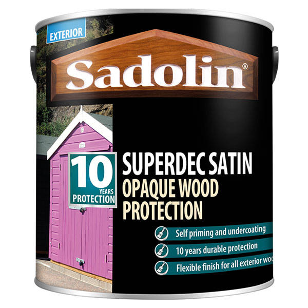 Sadolin Superdec Satin