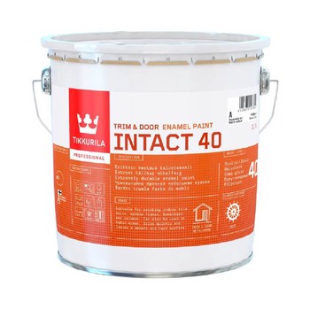 Tikkurila Intact 40 Colour