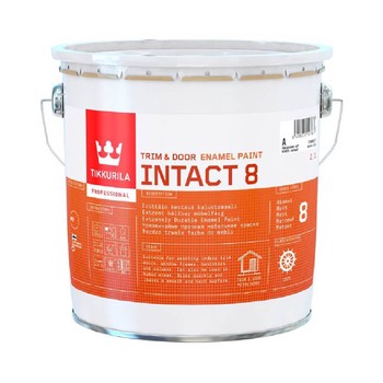 Tikkurila Intact 8 Colour