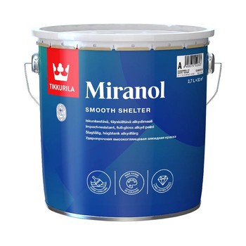 Tikkurila Miranol Colour