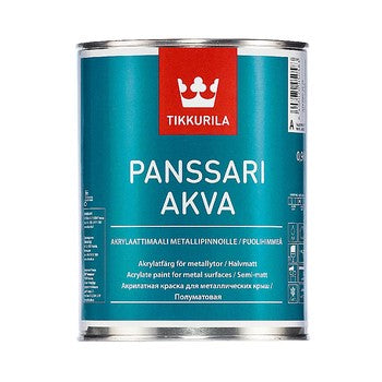 Tikkurila Panssari Akva Colour