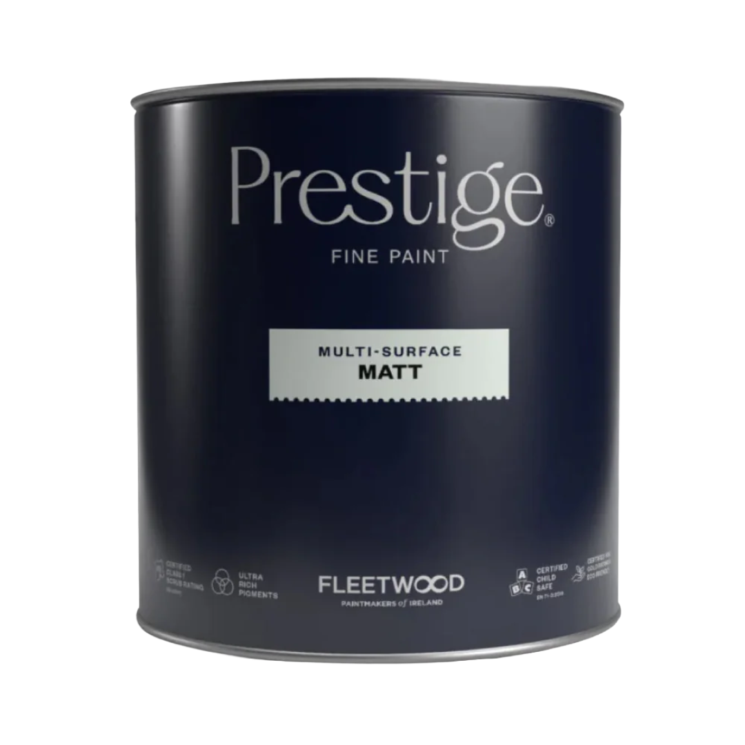 Fleetwood Prestige Multi-Surface Matt Colours