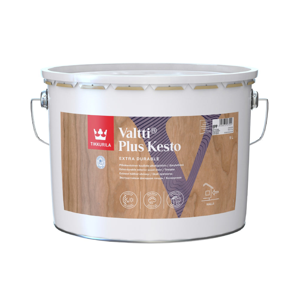 Tikkurila Valtti Plus Kesto Colour
