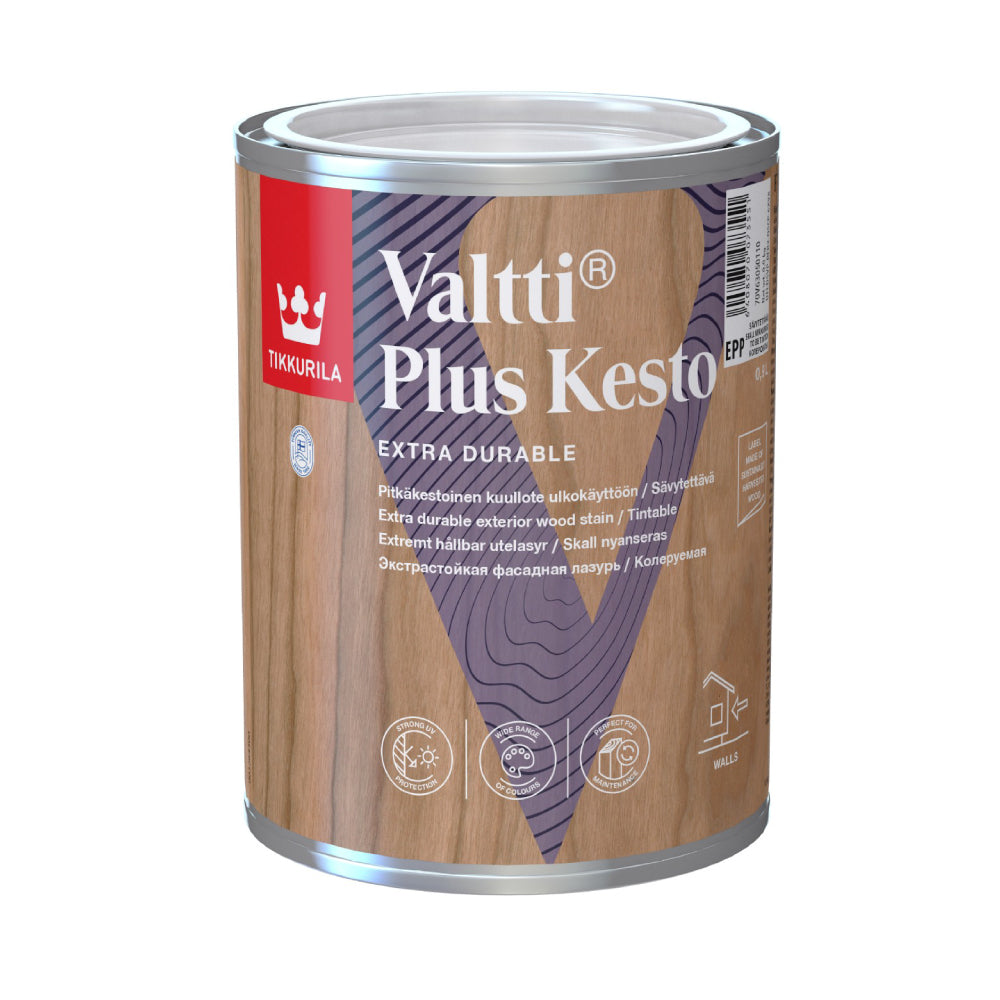 Tikkurila Valtti Plus Kesto Colour