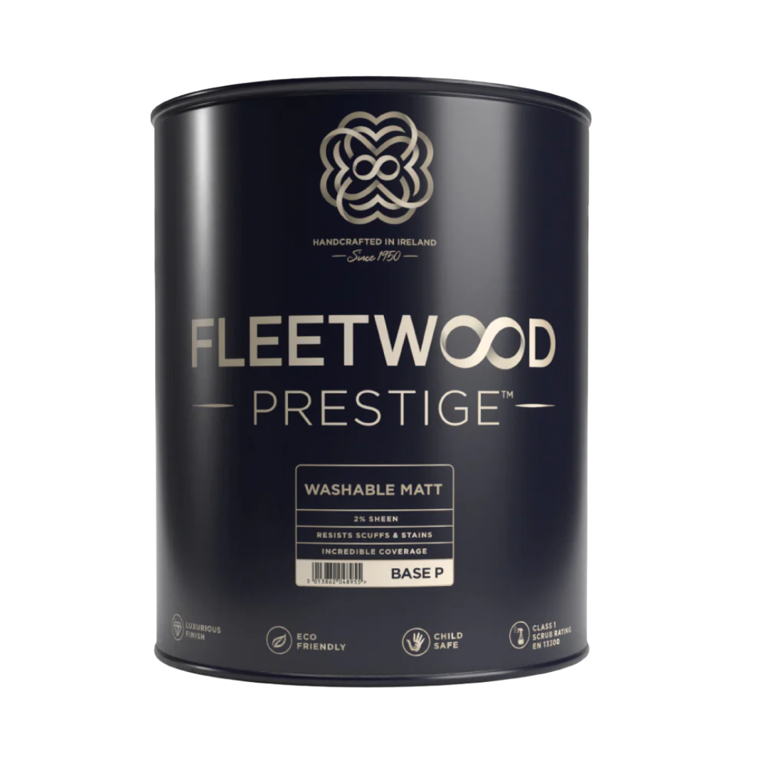 Fleetwood Prestige Air-Purifying Matt Colours