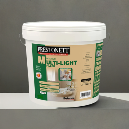 Prestonett Multi-Light Ready Mixed Filler