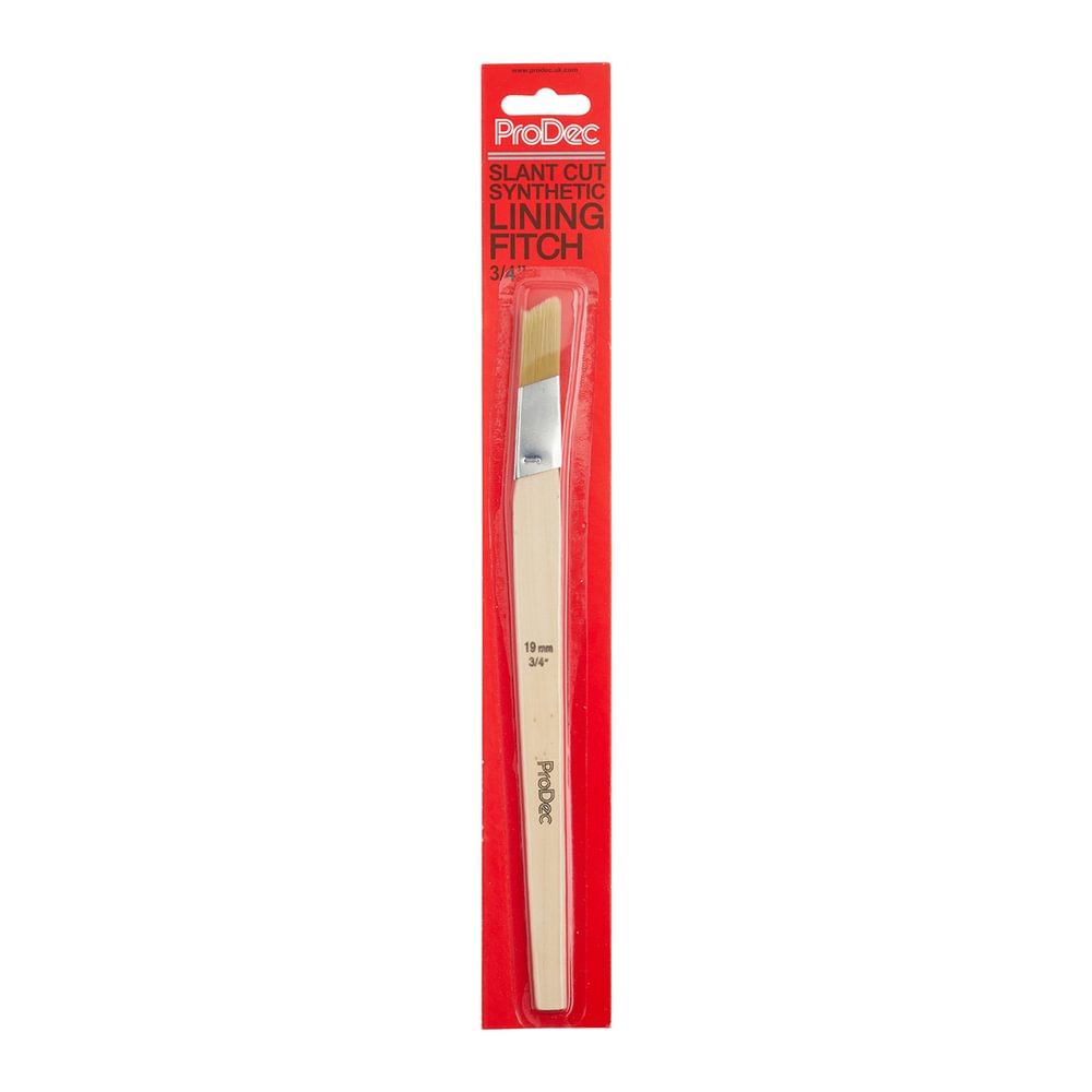 ProDec Synthetic Slant Cut Lining Fitch