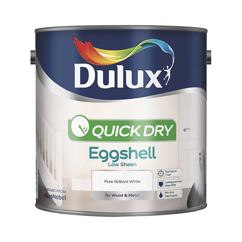 Dulux Quick Dry Eggshell
