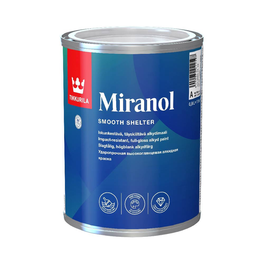 Tikkurila Miranol White