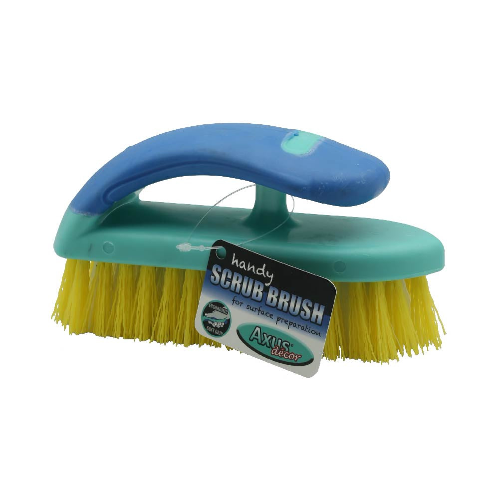Axus Handy Scrub Brush