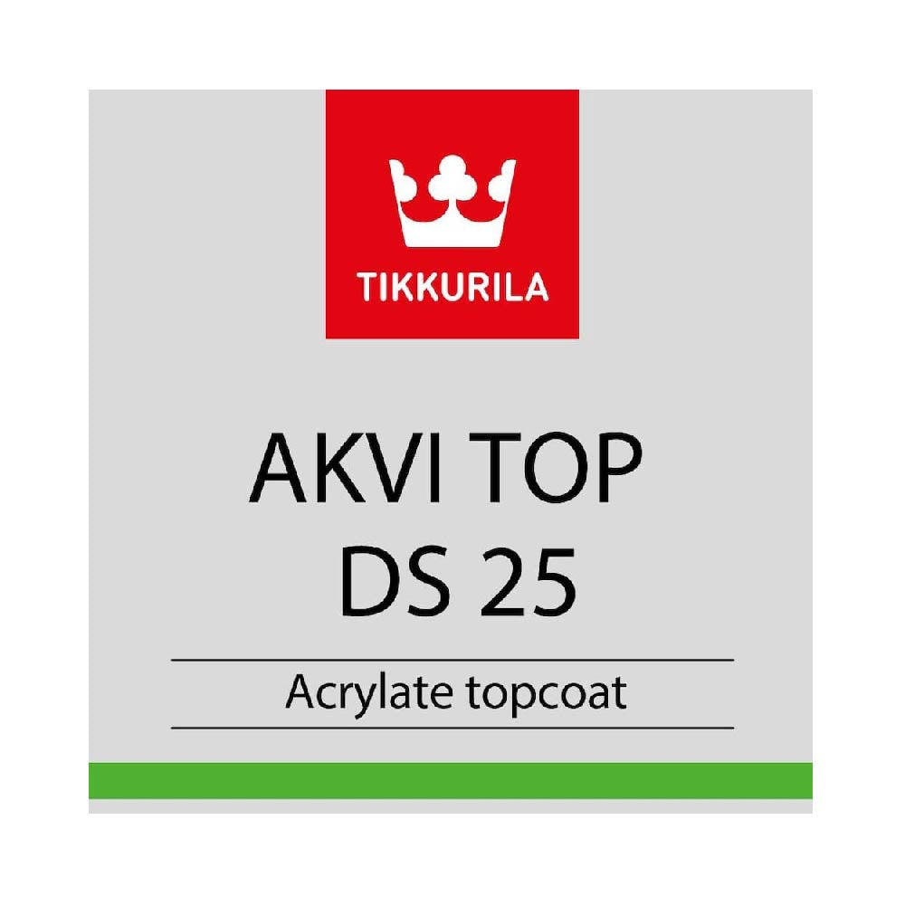 Tikkurila Akvi Top DS 25 Colour