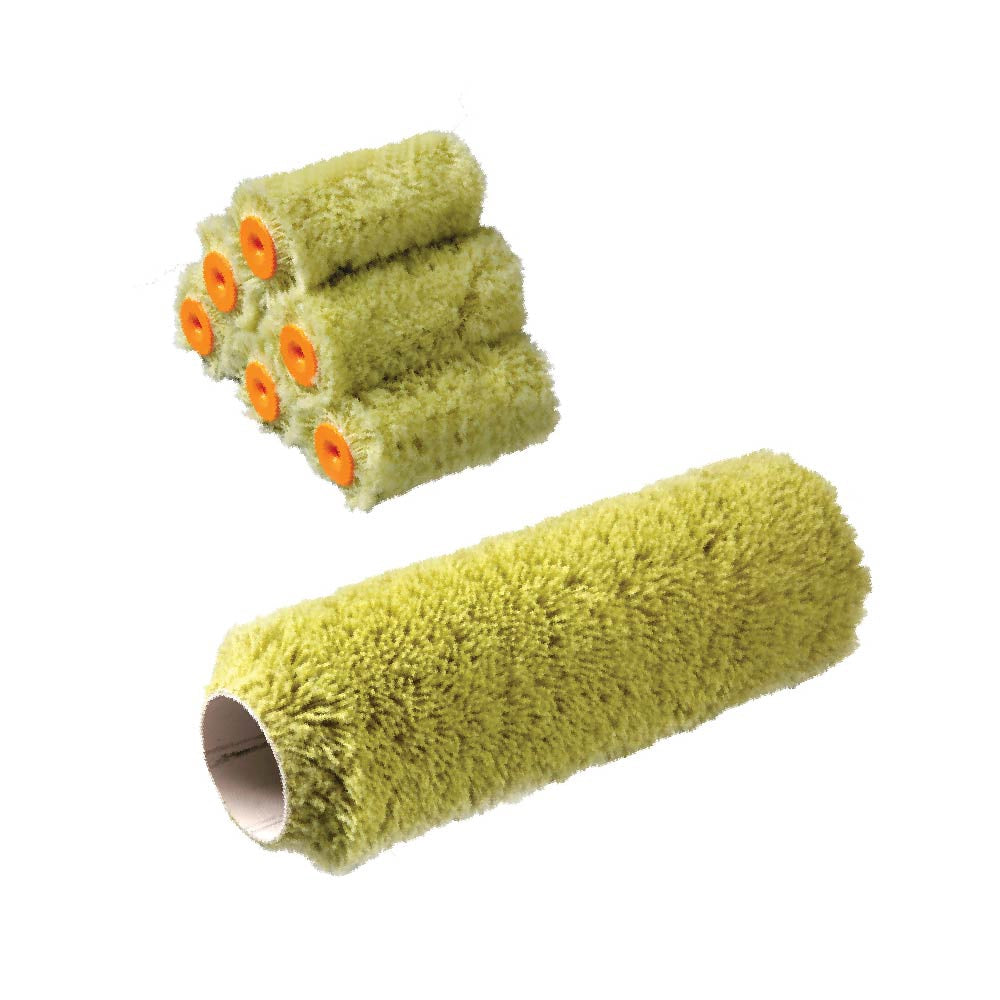 Ciret Rota Green Acrylic Roller Sleeve