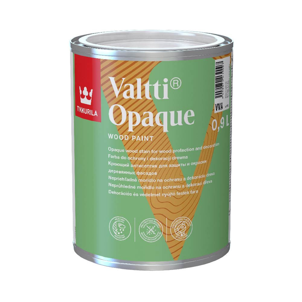 Tikkurila Valtti Opaque White