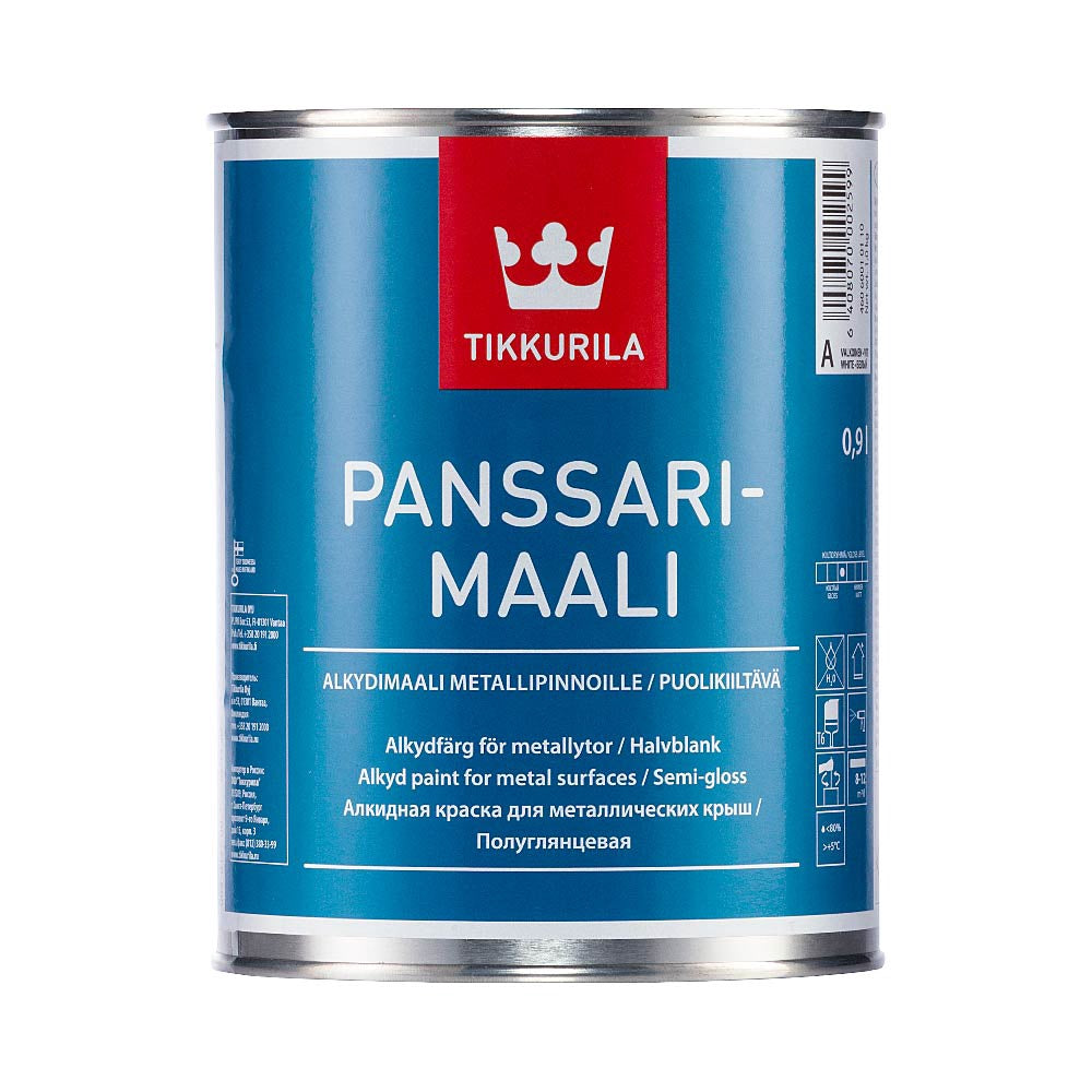 Tikkurila Panssarimaali Colour