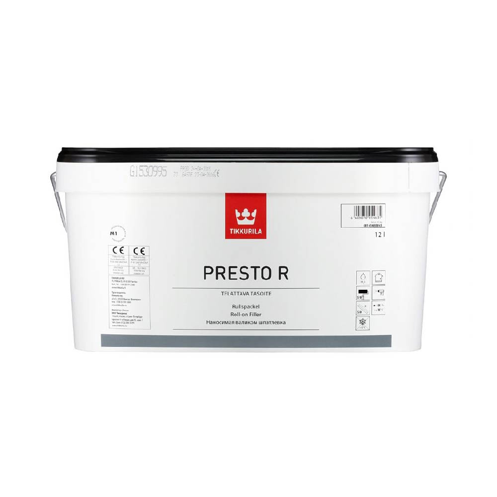 Tikkurila Presto R Roll On Filler