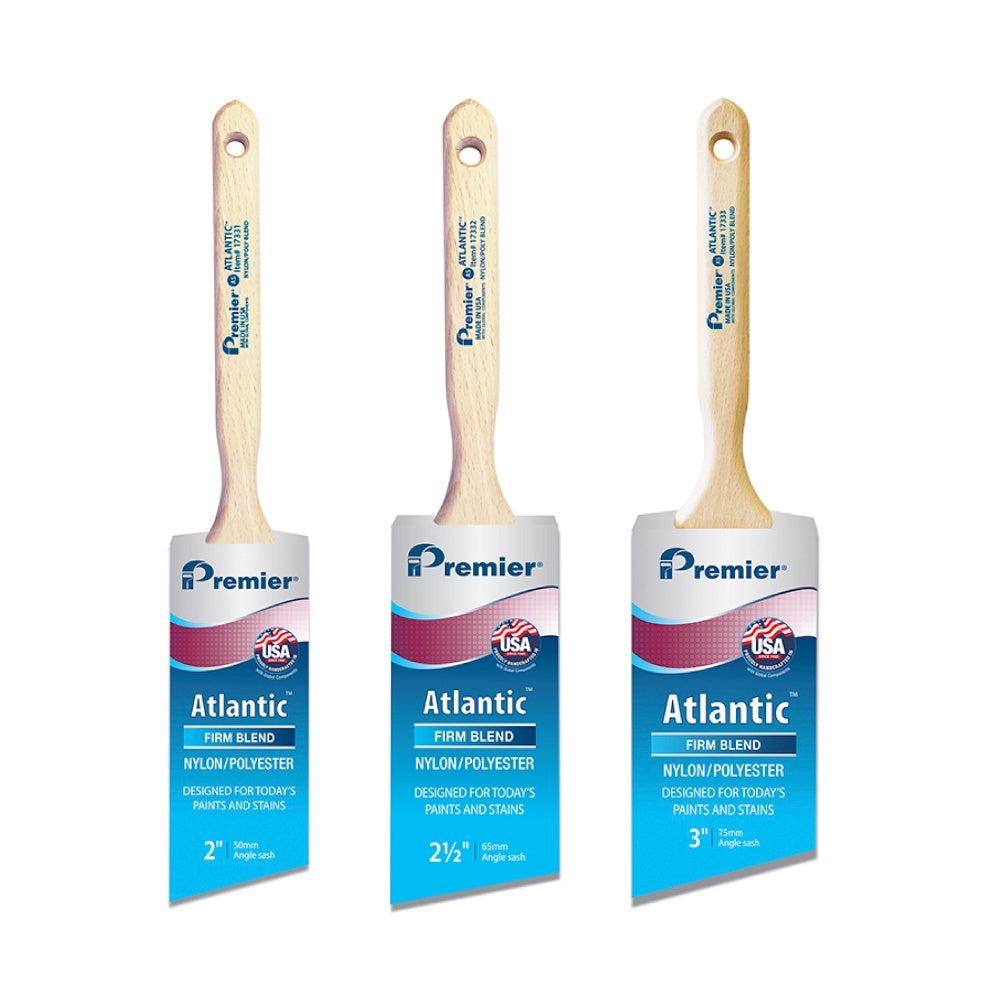 Premier Atlantic Angle Brush
