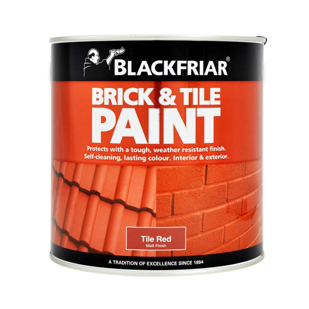 Blackfriar Brick & Tile Paint