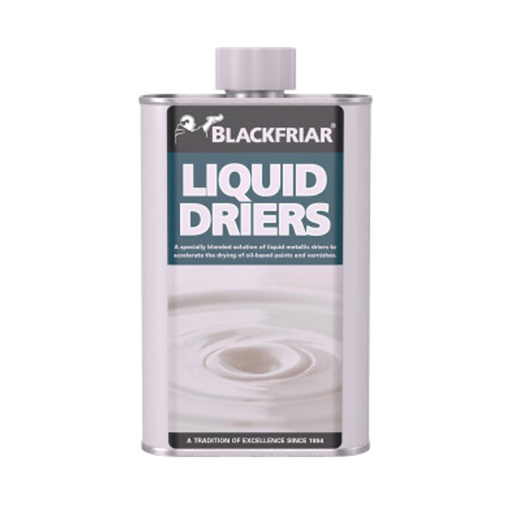 Blackfriar Liquid Driers