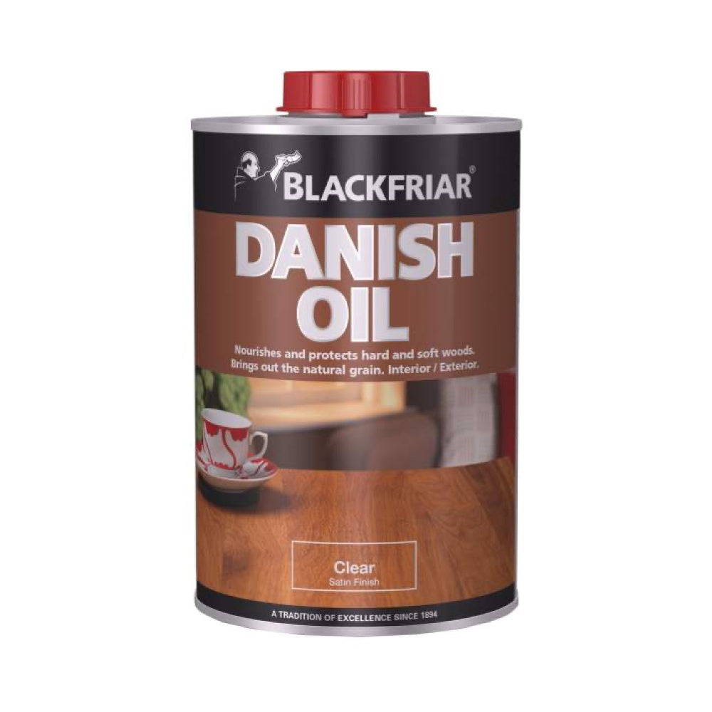 Blackfriar Danish Oil