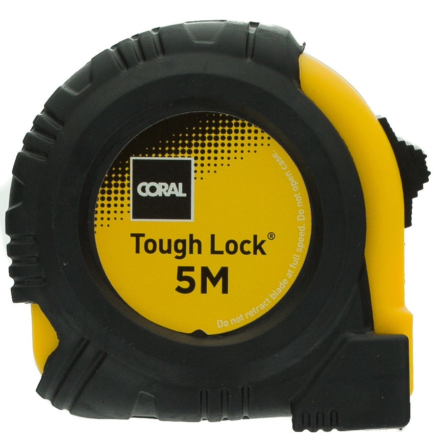 Coral Measuring Tape 5M