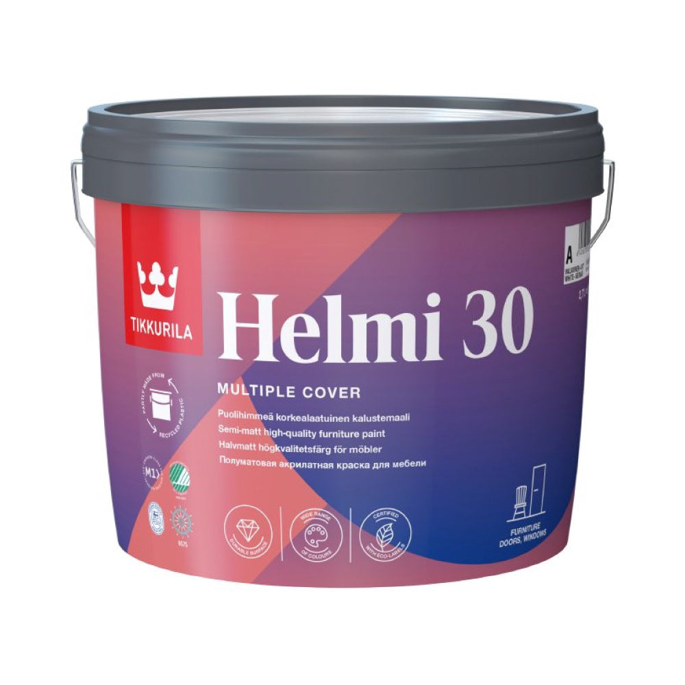Tikkurila Helmi 30 Colour