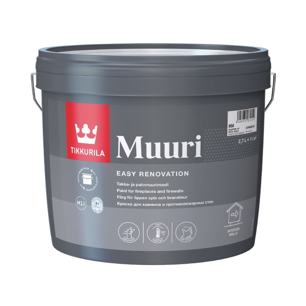 Tikkurila Muuri MSA1
