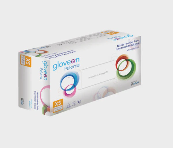 Nitrile Gloves